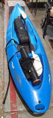 Kayaking Lot