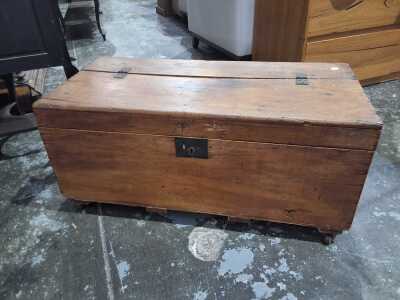 Vintage Chest