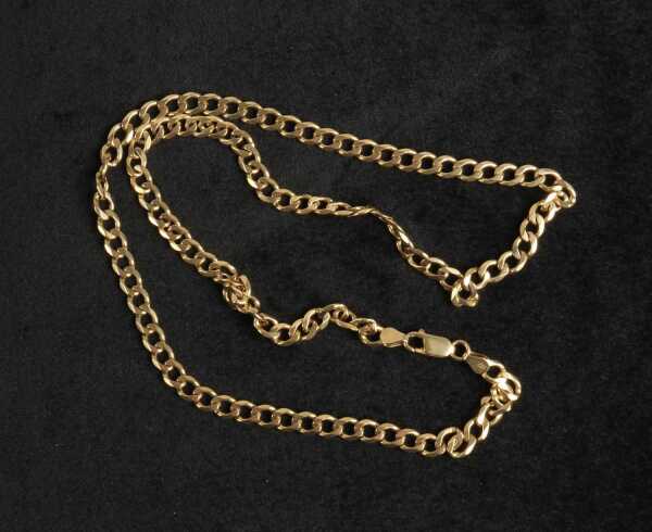GOLD CHAIN