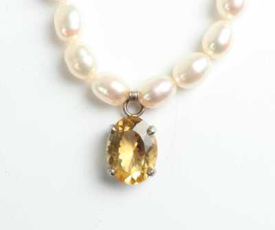 Pearl Necklace