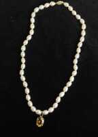 PEARL NECKLACE - 2