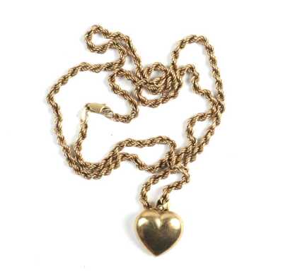 Gold Necklace