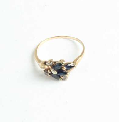 Gold Ring