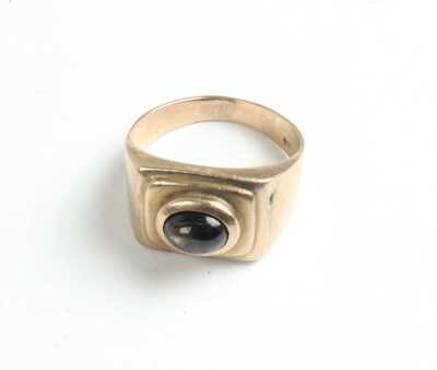 Gold Ring