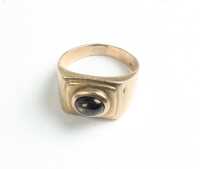 GOLD RING