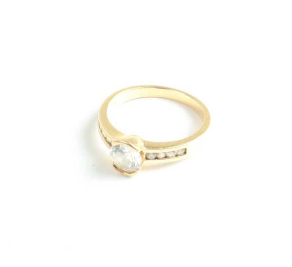 GOLD RING