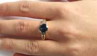 GOLD RING
