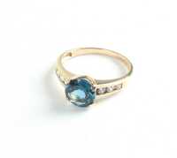 GOLD RING - 2