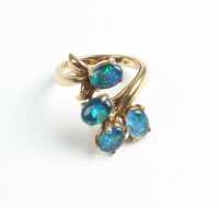 GOLD RING