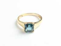 GOLD RING
