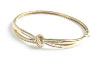 GOLD BANGLE - 2