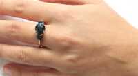 GOLD RING - 2