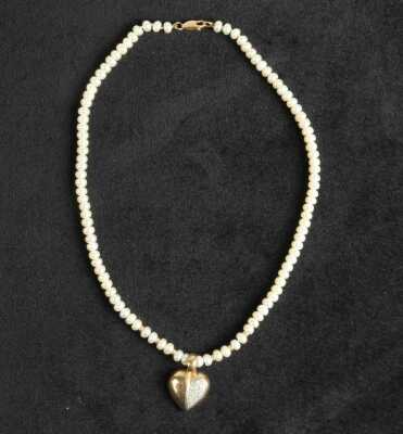 Gold Necklace