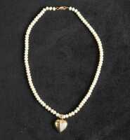 GOLD NECKLACE