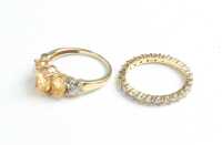 DRESS RINGS