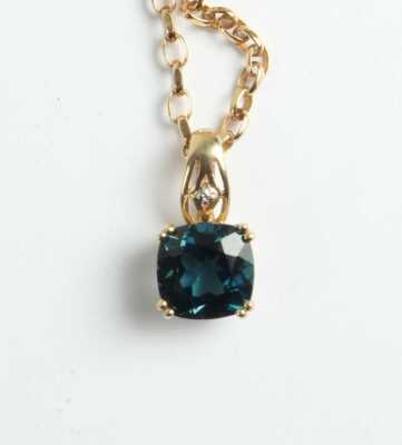 Gold Necklace