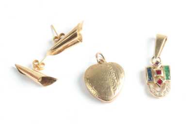 Gold Jewellery