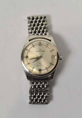 Wristwatch