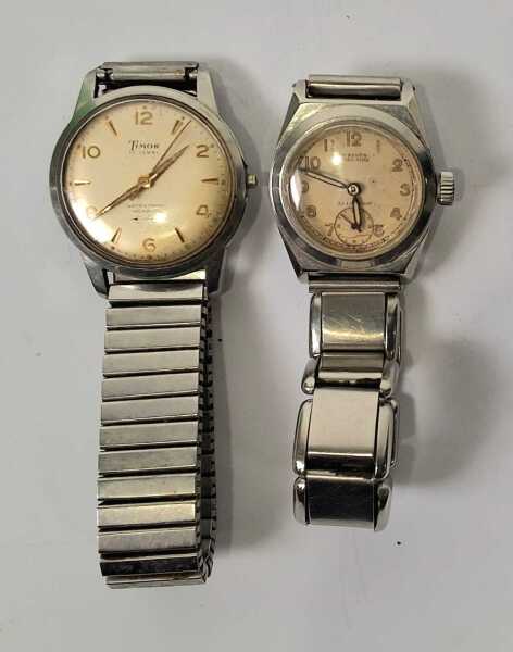 WRISTWATCHES