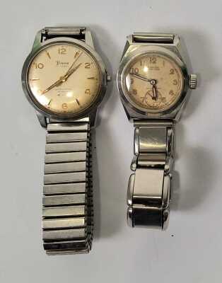 Wristwatches