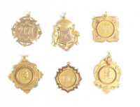 FOOTBALL MEDALS