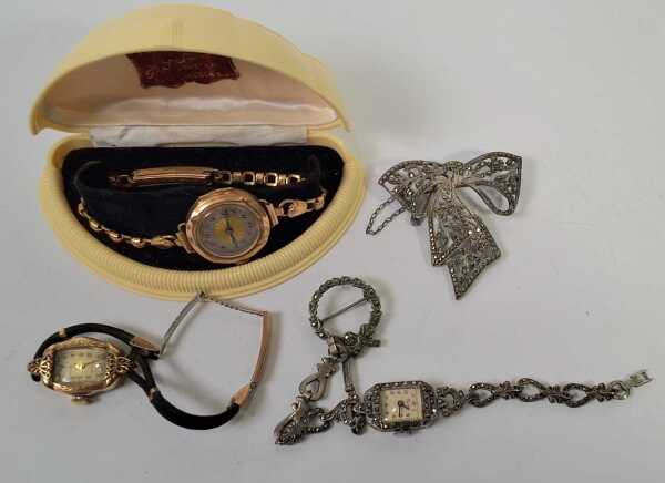 GOLD WATCHES