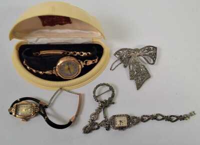 Gold Watches