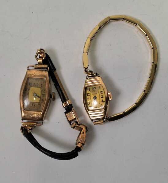 GOLD WATCH