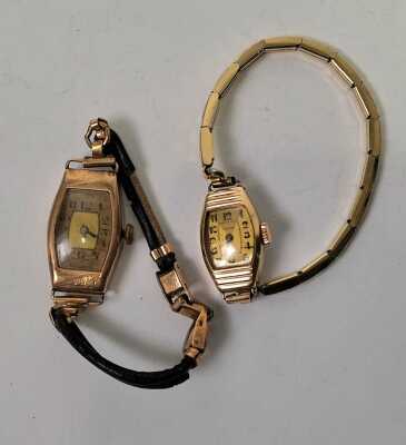 Gold Watch