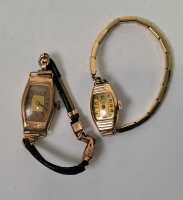 GOLD WATCH