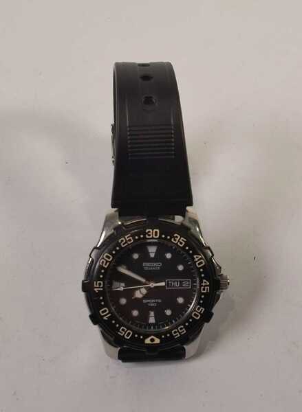 SEIKO WATCH