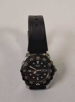 Seiko Watch