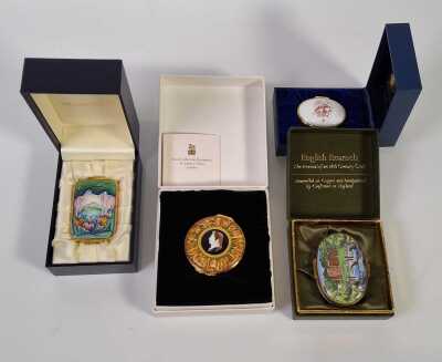 Collectors Boxes