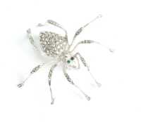 SPIDER BROOCH