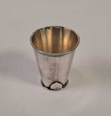 Silver Tumbler