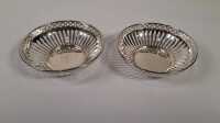 SILVER DISHES