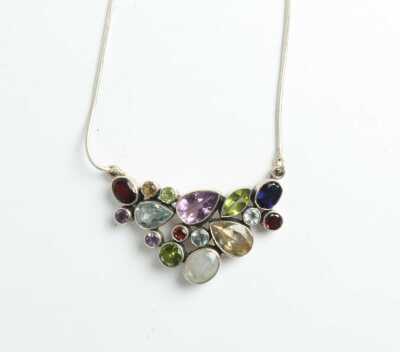 Silver Necklace