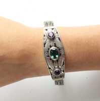 SILVER BRACELET - 2