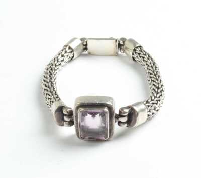 Silver Bracelet