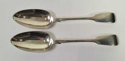 Silver Spoons