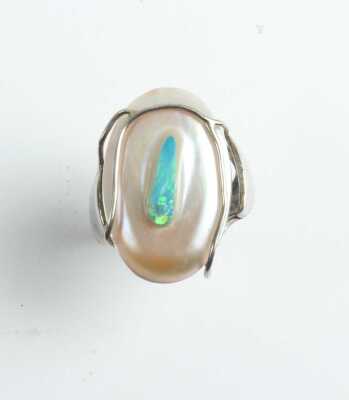 Silver Ring