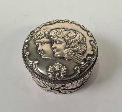 Silver Box