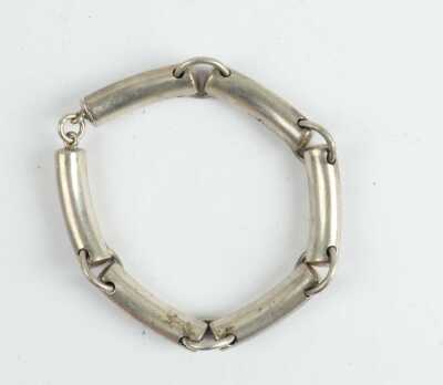 Silver Bracelet