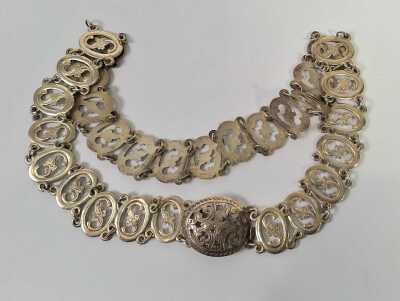 Oriental Belt