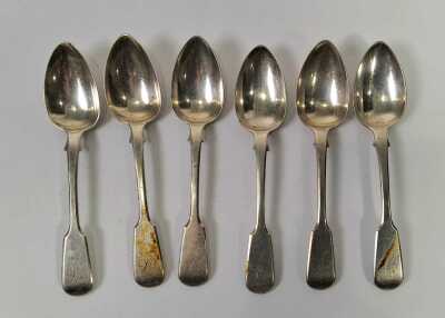 Silver Spoons