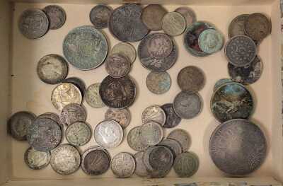Coins