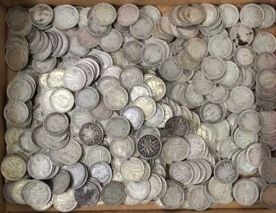 Silver Coins