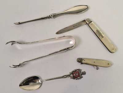 Silver Items