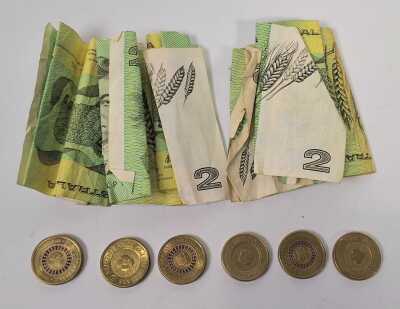 Coins & Notes