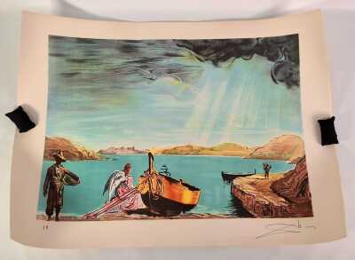 Salvador Dali (Spain, 1904-1989)
